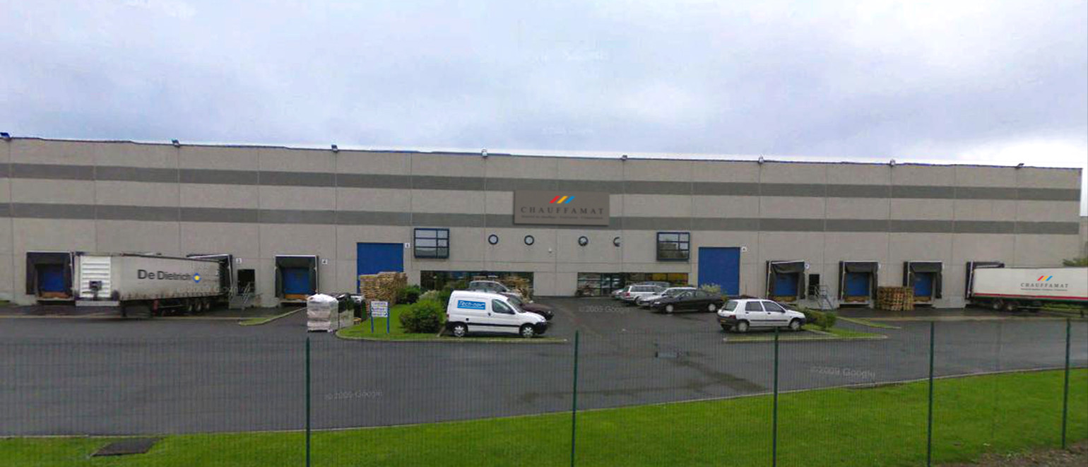 Chauffamat déménage !